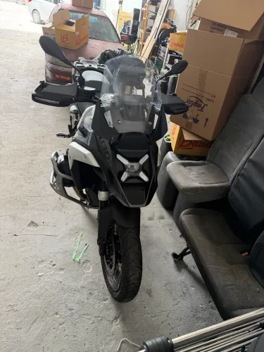 BMW GS 1300 TRIPLE BLACK - ZERO KM DE VERDADE 