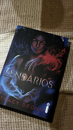 Lendários, livro vol.1