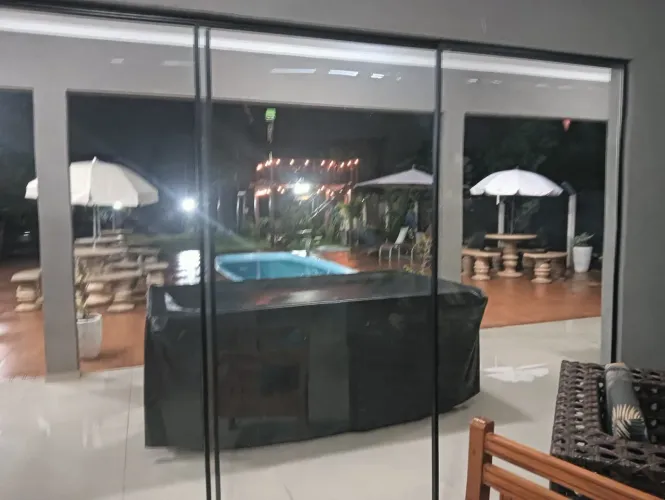 Alugo chácara
