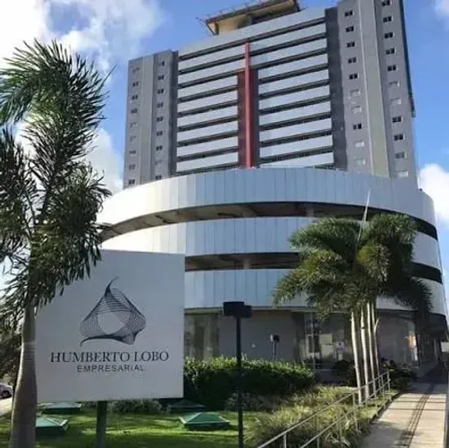 DUAS SALAS COMERCIAIS POR R$ 6.500 EMPRESARIAL HUMBERTO LOBO