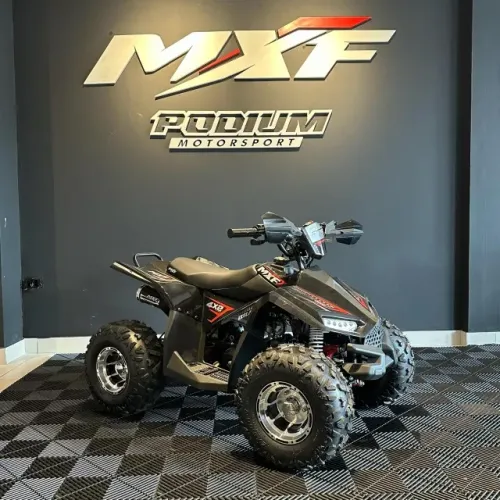  MXF Brave 110cc 4T - Com Partida | 2026 | Novo