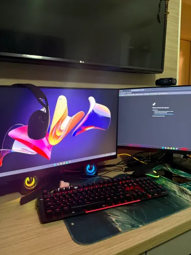 PC GAMER COM RTX 3060 12gb