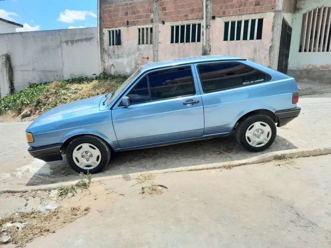 Volkswagen Gol Geração I CL 1.6 2P 1995