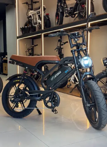 Bike Elétrica Inow V40 Pro