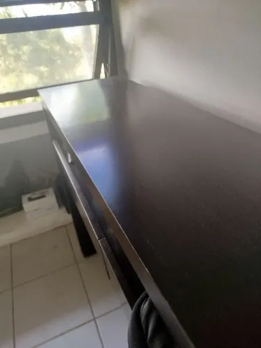 Aparador MDF cor tabaco