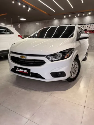 Chevrolet Onix Hatch LT 1.0 8V Flex Power Mec. 4P 2019