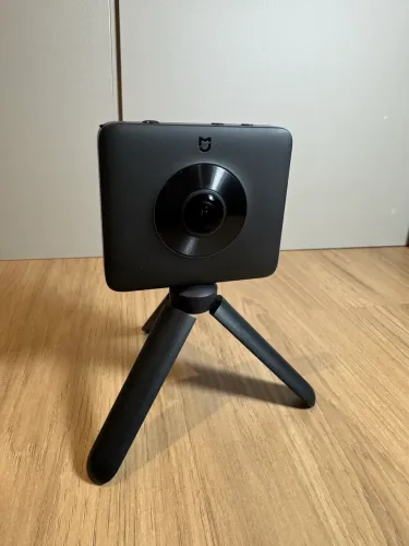 Câmera Xiaomi 360 graus
