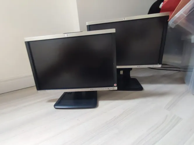 Monitores HP