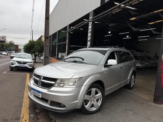 Dodge Journey RT 2.7 V6 185cv Aut. 2010