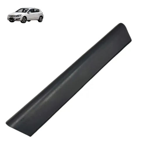 Moldura Puxador Porta Gm Vectra Gt 2011 2010 2009 2008 Preto