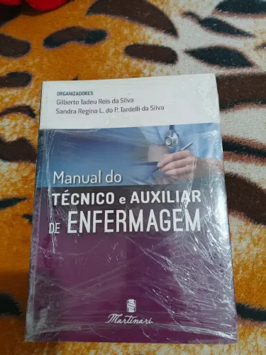 Manual técnico de enfermagem.