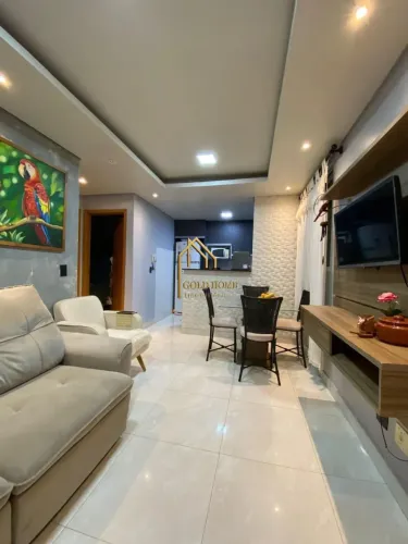 Apartamento à Venda Condomínio Chapada dos Sabiás