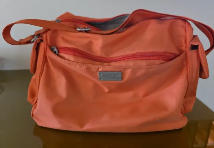 Bolsa da uncle.k nova