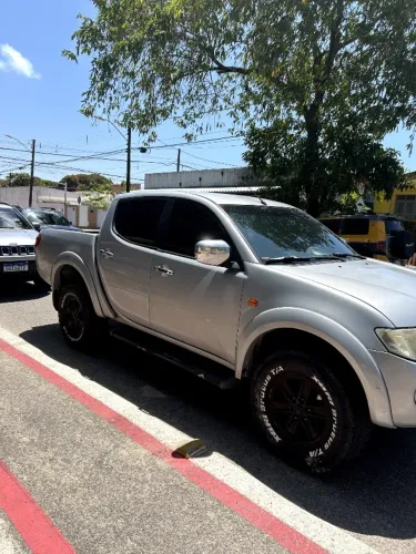 Mitsubishi L200 Triton HPE 3.2 CD TB Int.diesel AUT 2009
