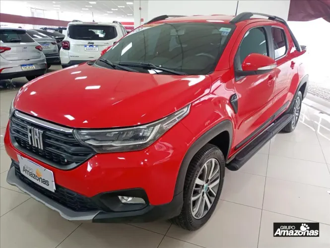 Fiat Strada Volcano 1.3 Flex 8V CD 2023