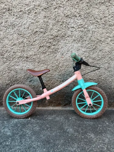 Bicicleta de Equilíbrio (balance)