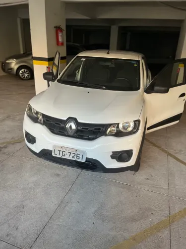 Renault Kwid Zen 1.0 Flex 12V 5P Mec. 2018