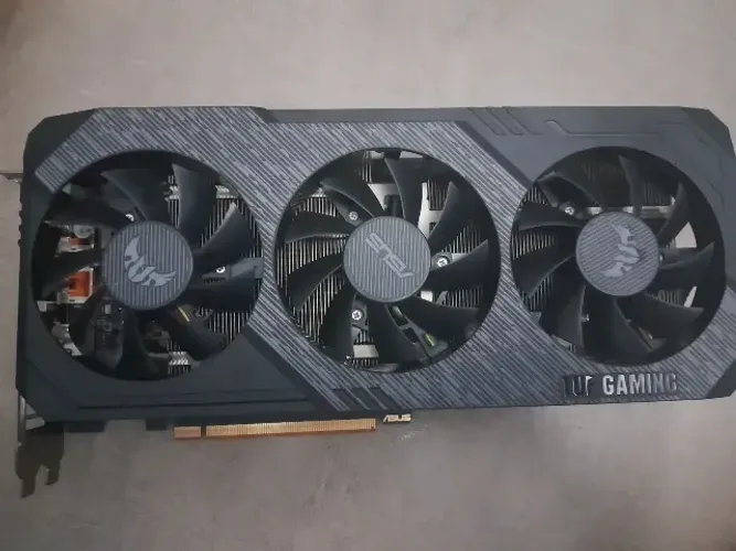 Placa De Vídeo Asus Rx 5600xt 6 Gb Ram