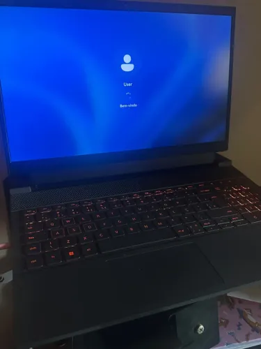 Notebook Gamer Dell G15 5530 - i5 13ª Gen, 32GB RAM, SSD 2.1TB, Win 11 Pro