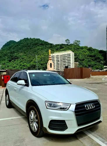 Audi Q3 1.4 TFSI/TFSI Flex S-tronic 5P 2017