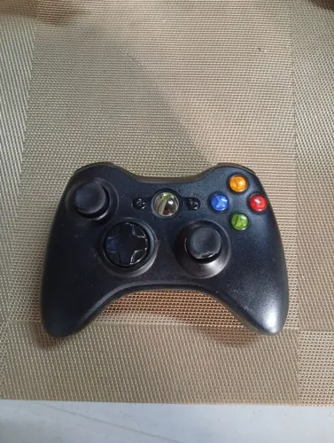 Controle Xbox Original sem fio