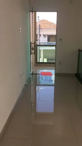 Casa com 3 dormitórios à venda, 85 m² por R$ 424.000,00 - Vila Nova - Cubatão/SP