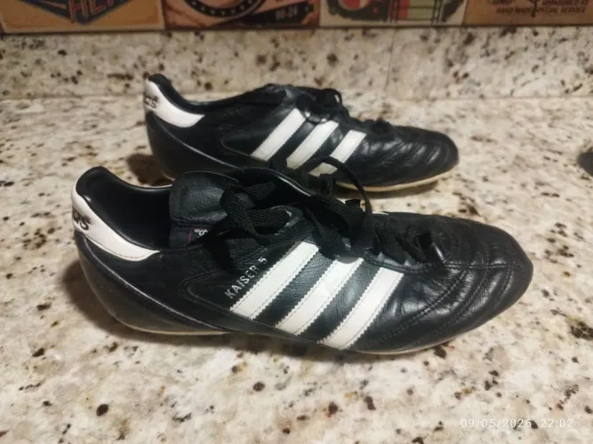 Chuteira Campo Adidas Kayser N?42