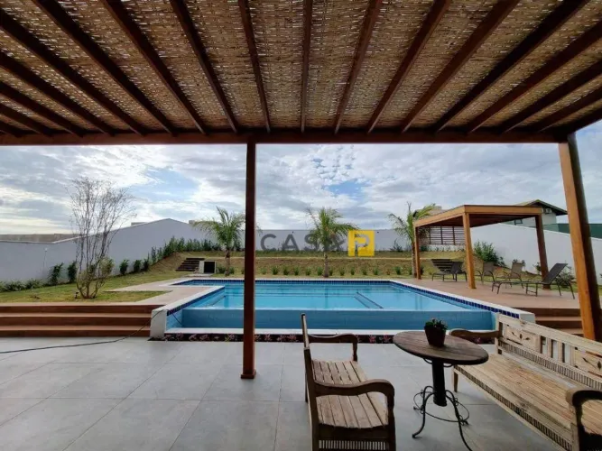 Casa com 5 dormitórios à venda, 477 m² por R$ 6.000.000,00 - Jardins da Cidade - Nova Odes