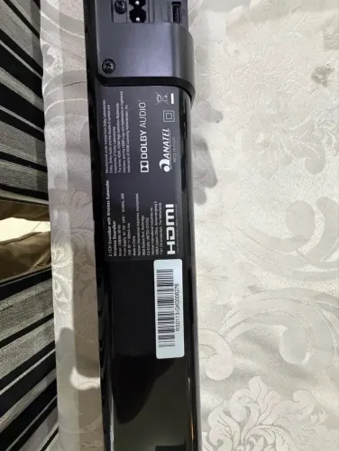 Soundbar JBL SB160 2.1