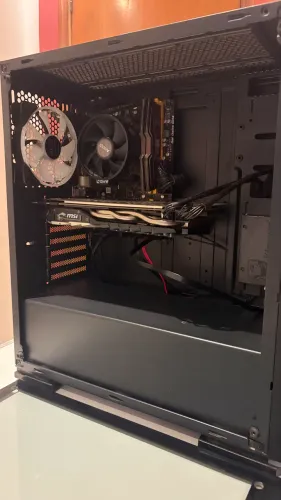 PC Gamer GTX 1070 Ti 8GB / 16GB RAM / 2TB Armazenamento