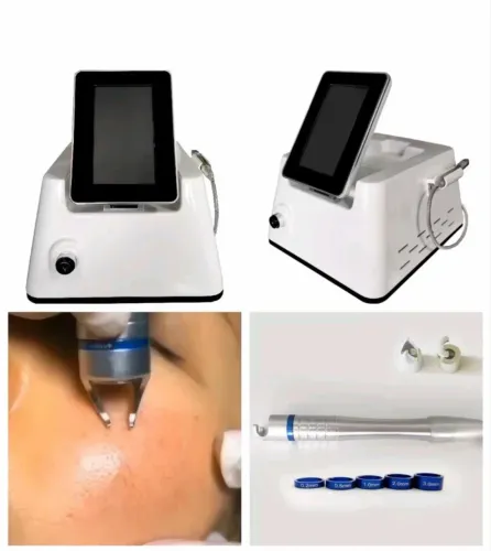 laser de Remoção de Vazinhos