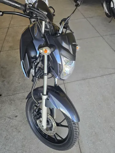 Moto só pega e rodar ...