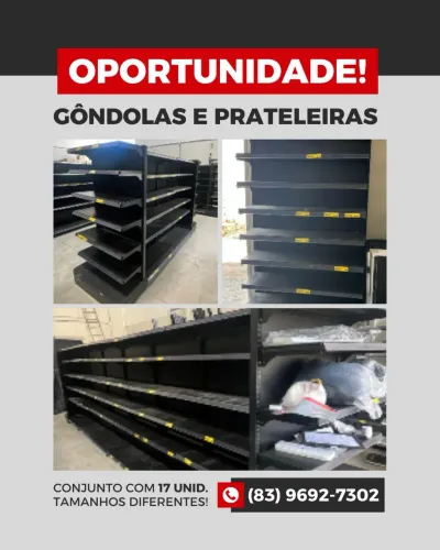 Prateleiras Guimarães