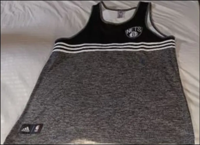 Camisa Brooklyn Nets - Basquete NBA passeio
