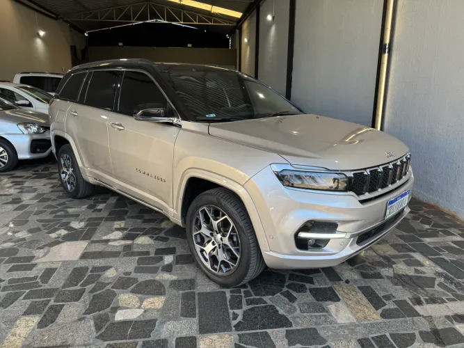Jeep Commander Overl. Td380 2.0 4X4 Die. AUT 2022