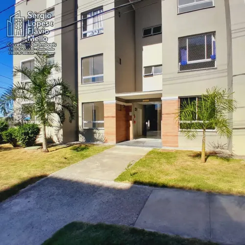 ITABORAÍ - Apartamento TÉRREO 2 quartos em MANILHA !! até ZERO de entrada Cod(644IV)