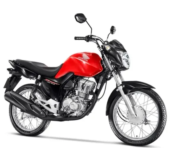 Vendo Honda cg start