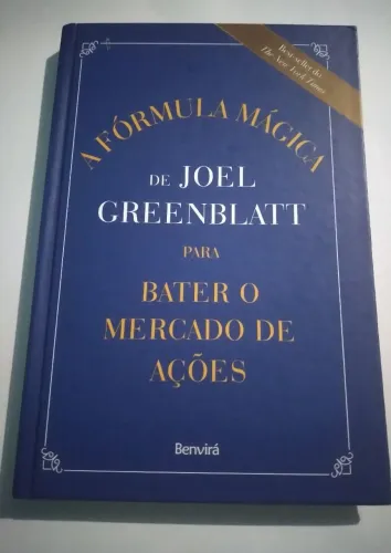 Livro Usado-Ótimo Estado