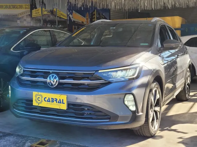 Volkswagen Nivus Highline 1.0 200 TSI Flex AUT 2021