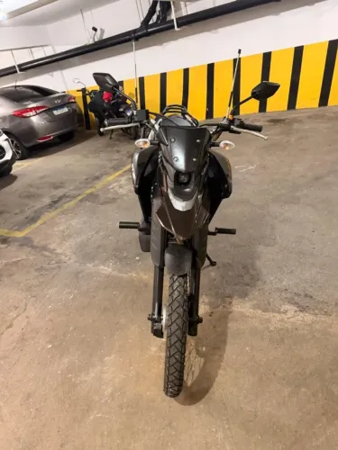 Oportunidade única: Yamaha XTZ 250 Lander ABS 2026 impecável e praticamente zero km!