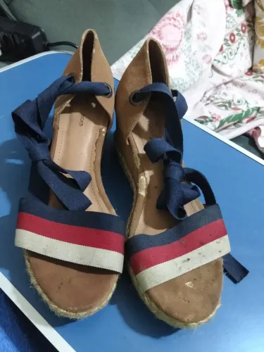 Sandália Riachuelo tamanho 39
