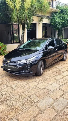 Chevrolet Cruze LT 1.4 16V Turbo Flex 4P Aut. 2019