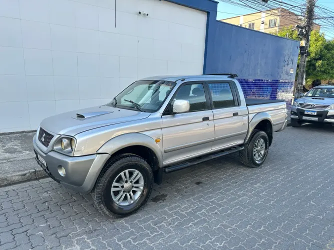 Mitsubishi L200 Sport HPE 2.5 4X4 CD DTI Dies. Mec. 2007