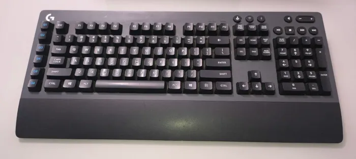 Teclado mecânico G613 logitech