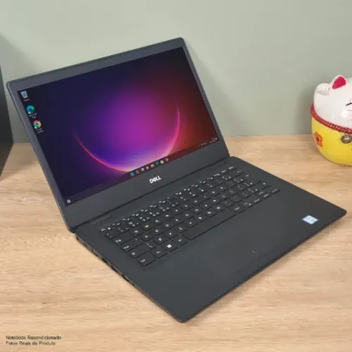 Notebook Dell Latitude 3400 Core I5 8gb Ssd 120gb Hd 500gb