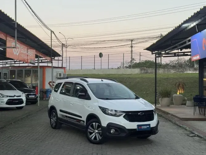 Chevrolet Spin Activ7 1.8 8V Econo.flex 5P Aut. 2023