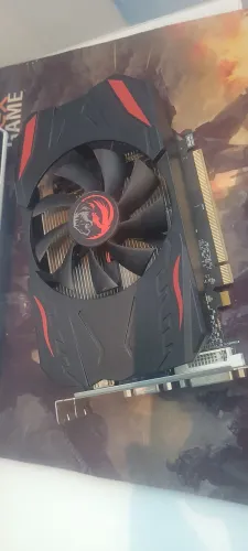 Placa de Vídeo RADEON HD 6570
