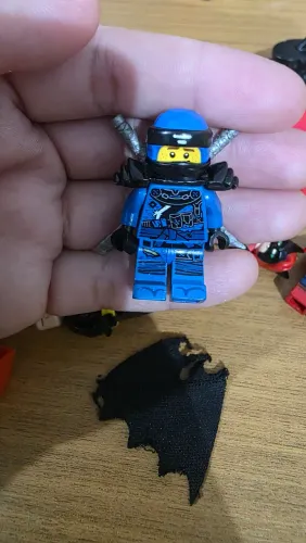 Legos Ninjago Spinjitzu Lloyd