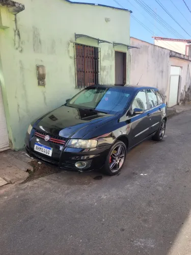 Fiat Stilo Dualogic 1.8 Sporting Flex 8V 5P 2008