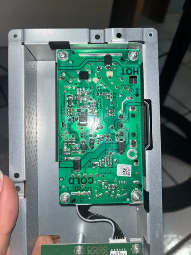 Kit Placas Monitor Acer Nitro QG241Y 165hz (Lógica + Fonte na Blindagem)